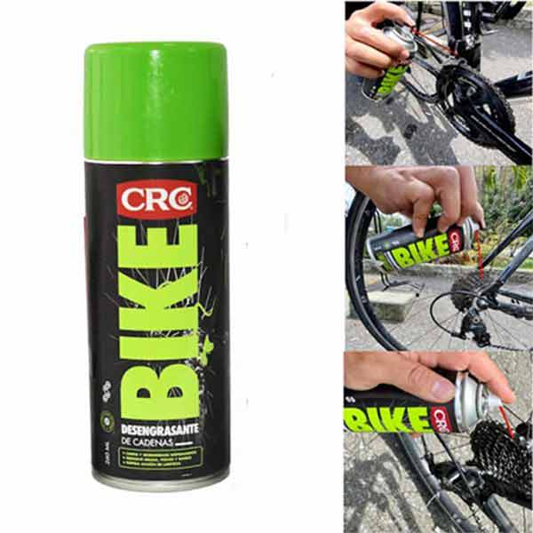 Limpiador de cadena de bicicleta, líquido desengrasante para mantenimiento,  Spray, accesorios de bicicleta, 100ml - AliExpress